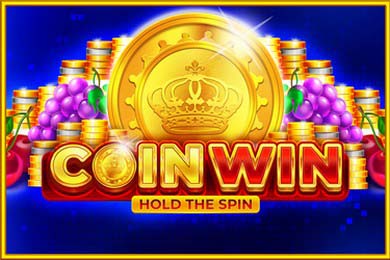 Coinwinholdthespin играть в Марафон Казино