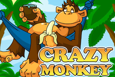 Crazymonkey играть в Марафон Казино